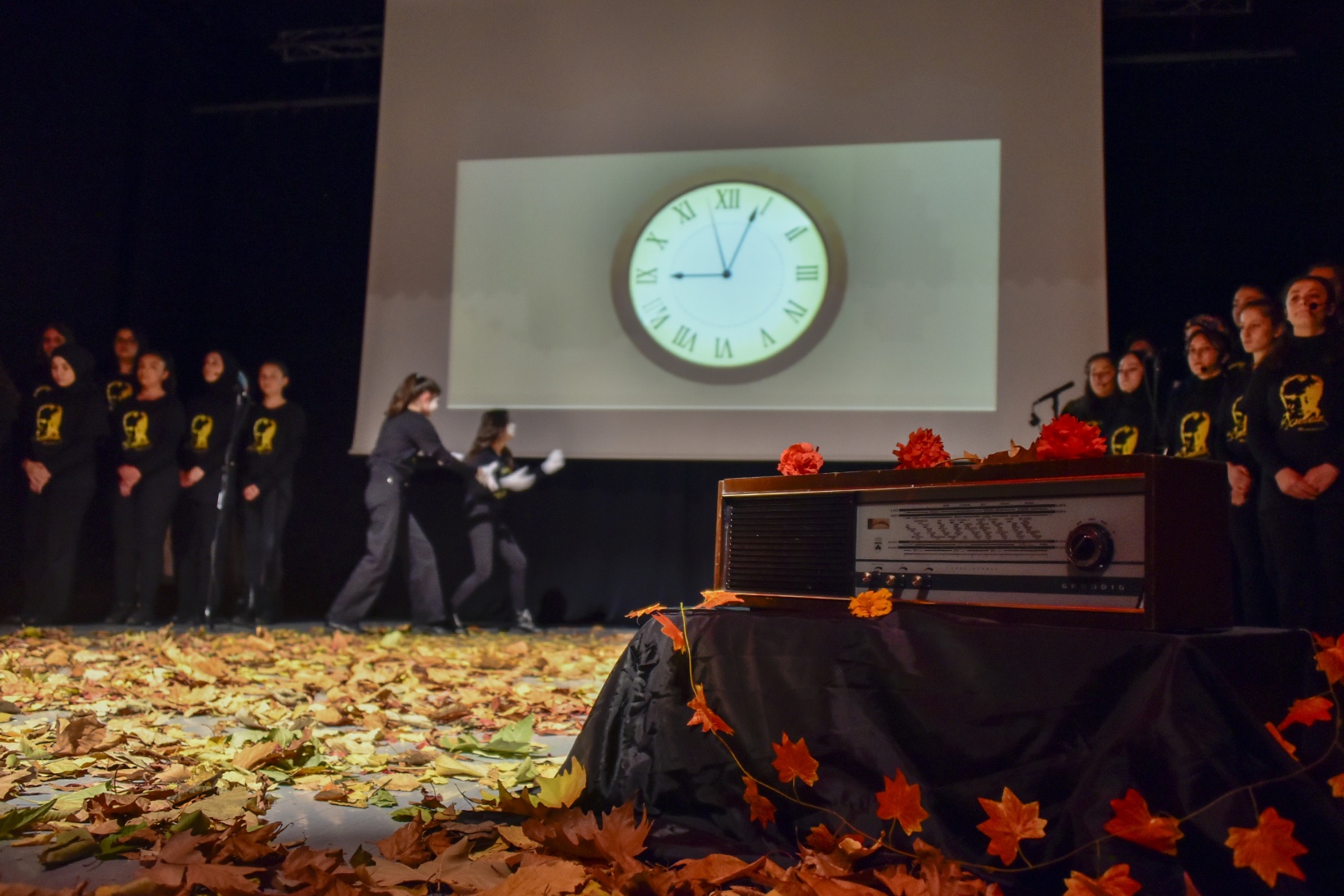 Gazi Mustafa Kemal Atatürk vefatının 85.yılında Gümüşhane’de anıldı 41