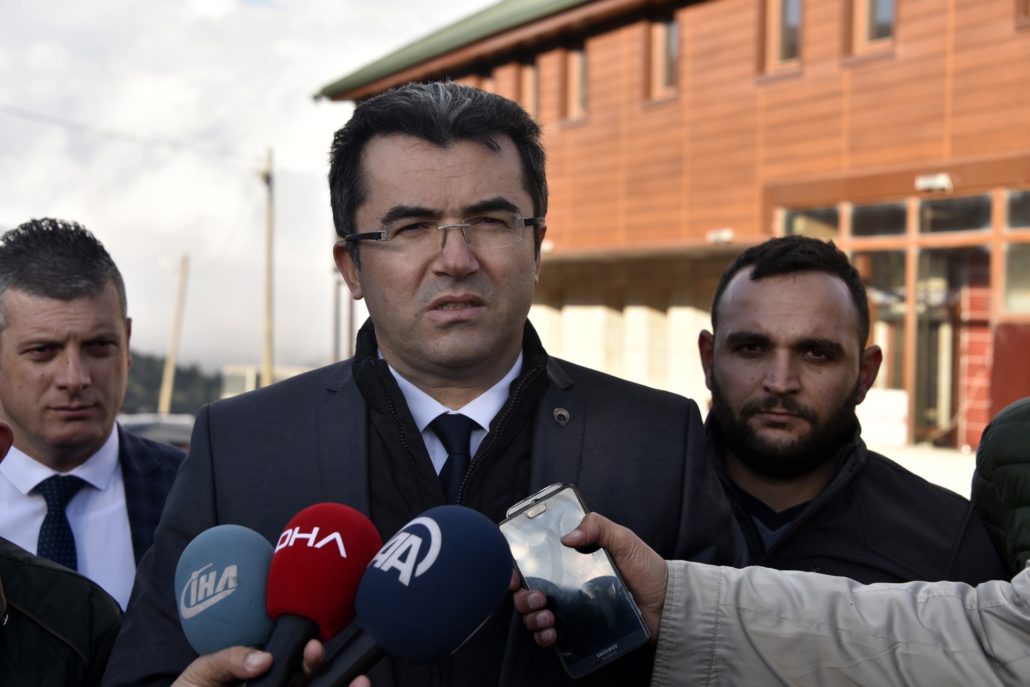 Zigana’da büyüleyici dönüşüm devam ediyor 11