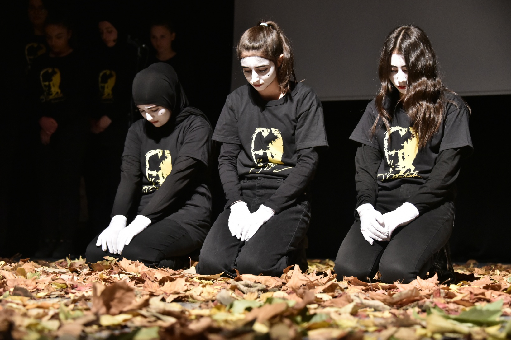 Gazi Mustafa Kemal Atatürk vefatının 85.yılında Gümüşhane’de anıldı 22