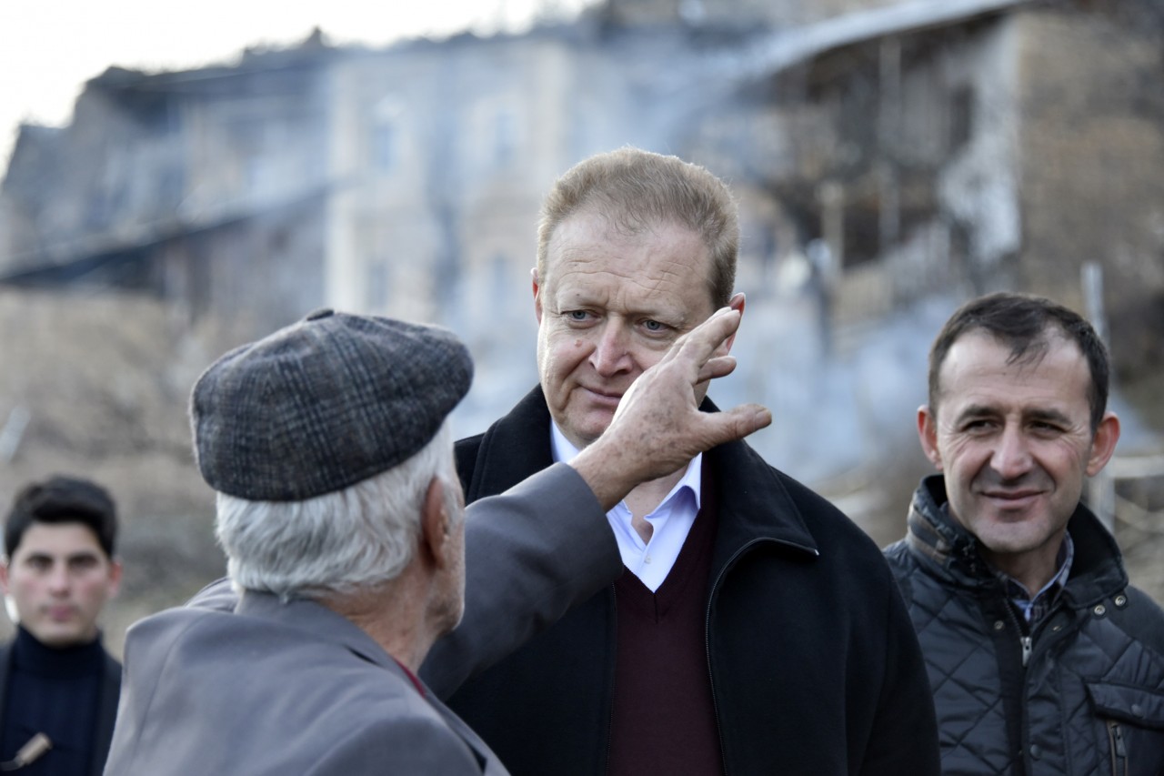 Gümüşhane dört elle turizme sarıldı 23