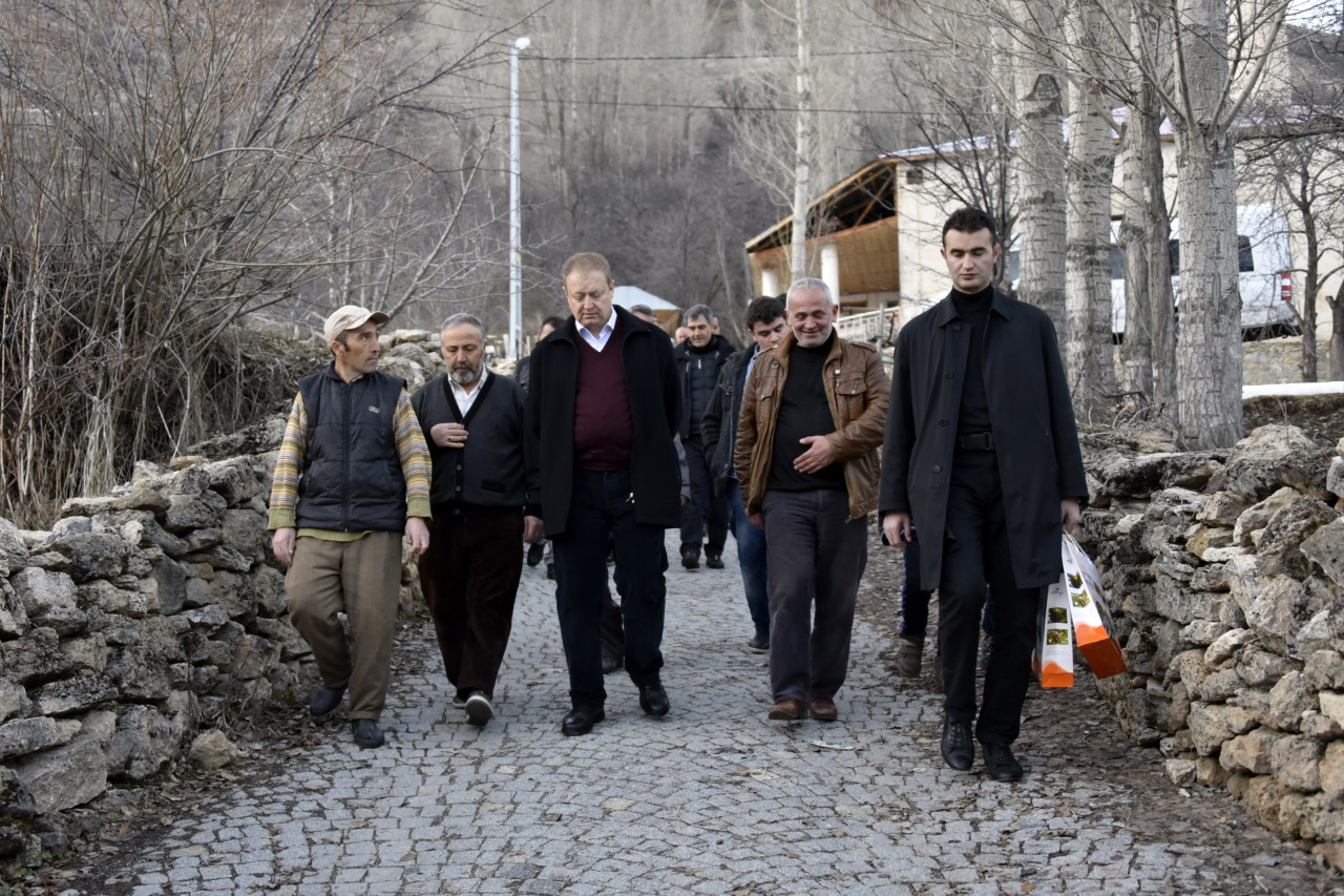 Gümüşhane dört elle turizme sarıldı 24