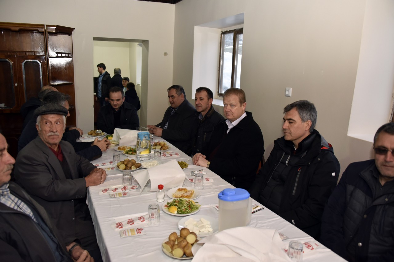 Gümüşhane dört elle turizme sarıldı 25