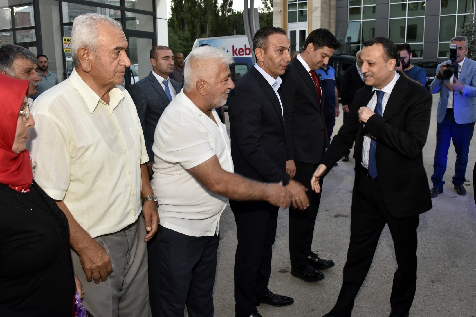 Şiran’da Muharrem ayı iftar programı düzenlendi 1