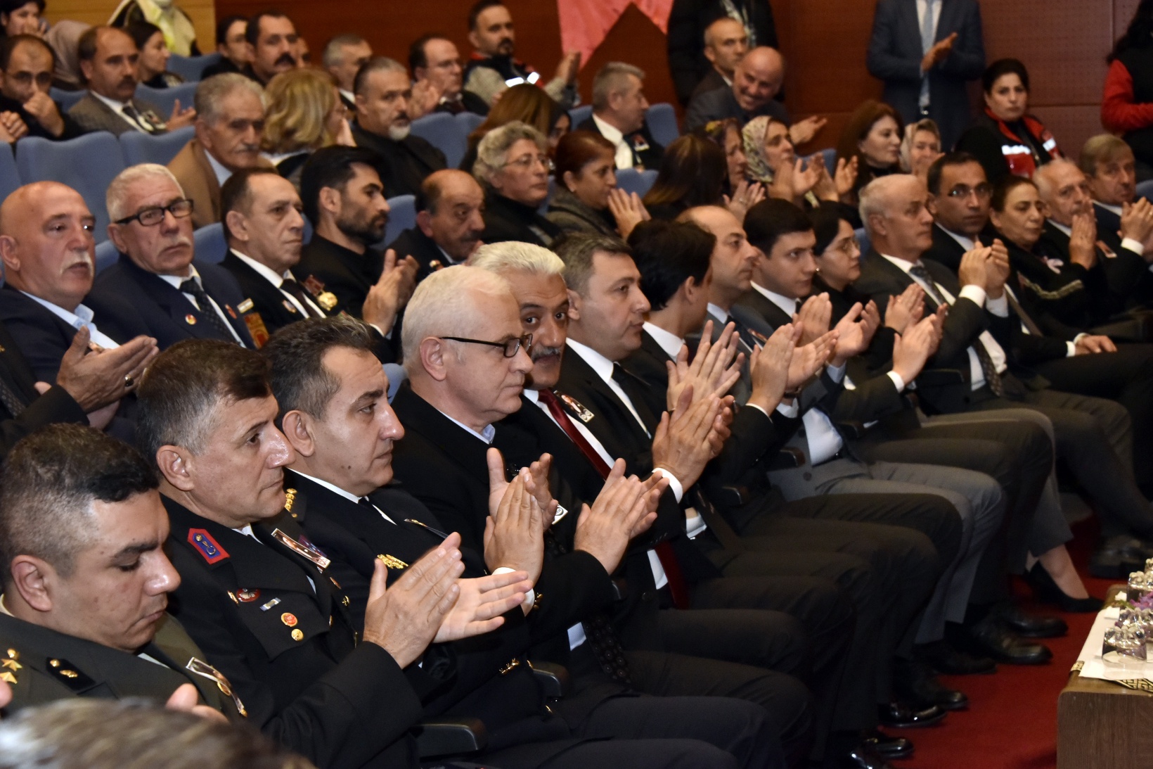 Gazi Mustafa Kemal Atatürk vefatının 85.yılında Gümüşhane’de anıldı 28