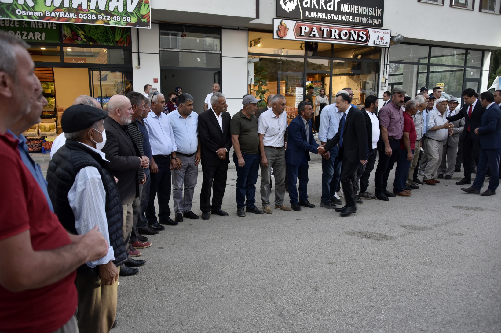 Şiran’da Muharrem ayı iftar programı düzenlendi 26