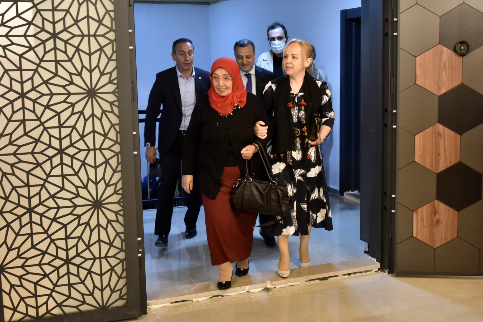 Şiran’da Muharrem ayı iftar programı düzenlendi 2