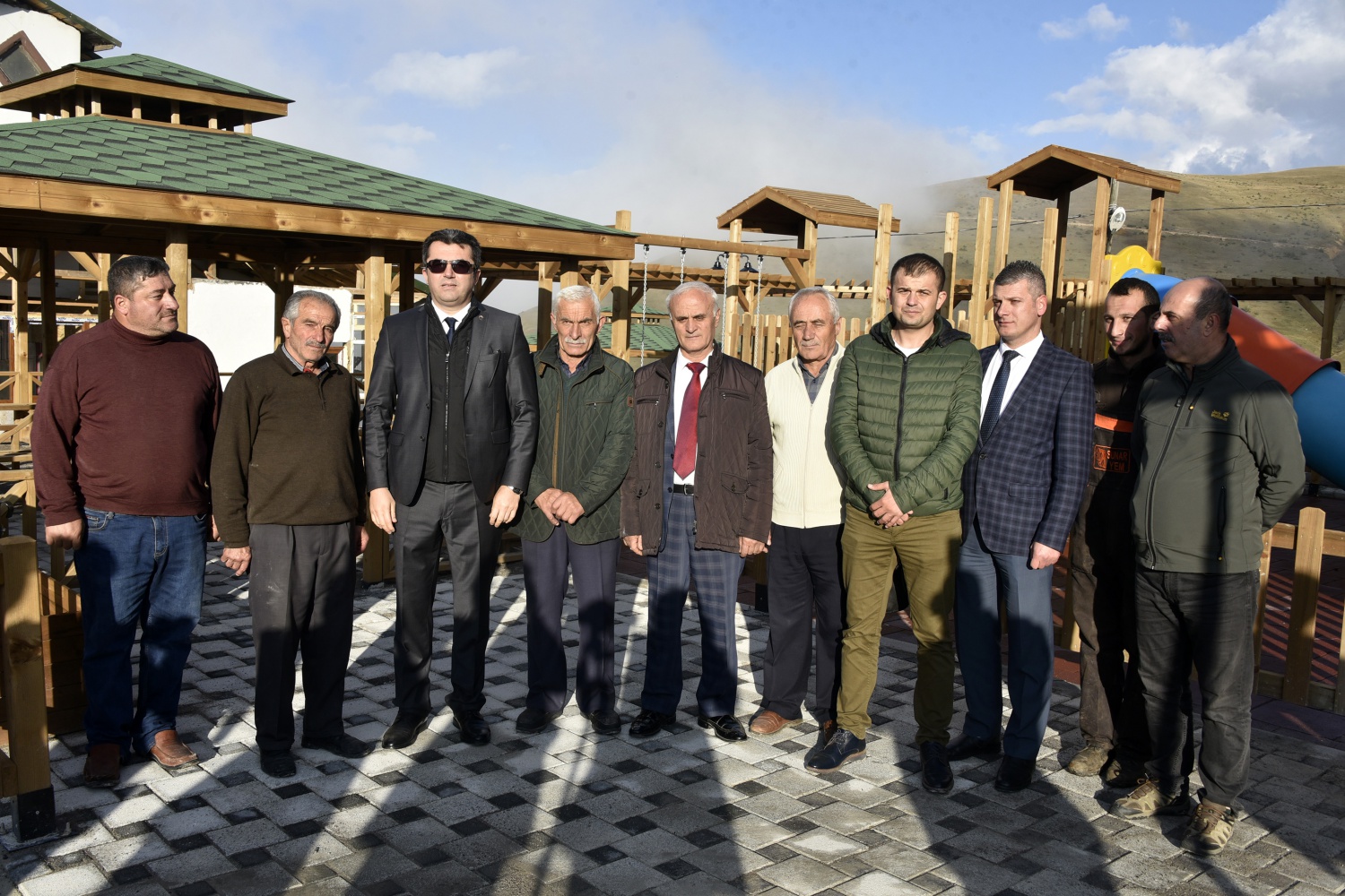 Zigana’da büyüleyici dönüşüm devam ediyor 21