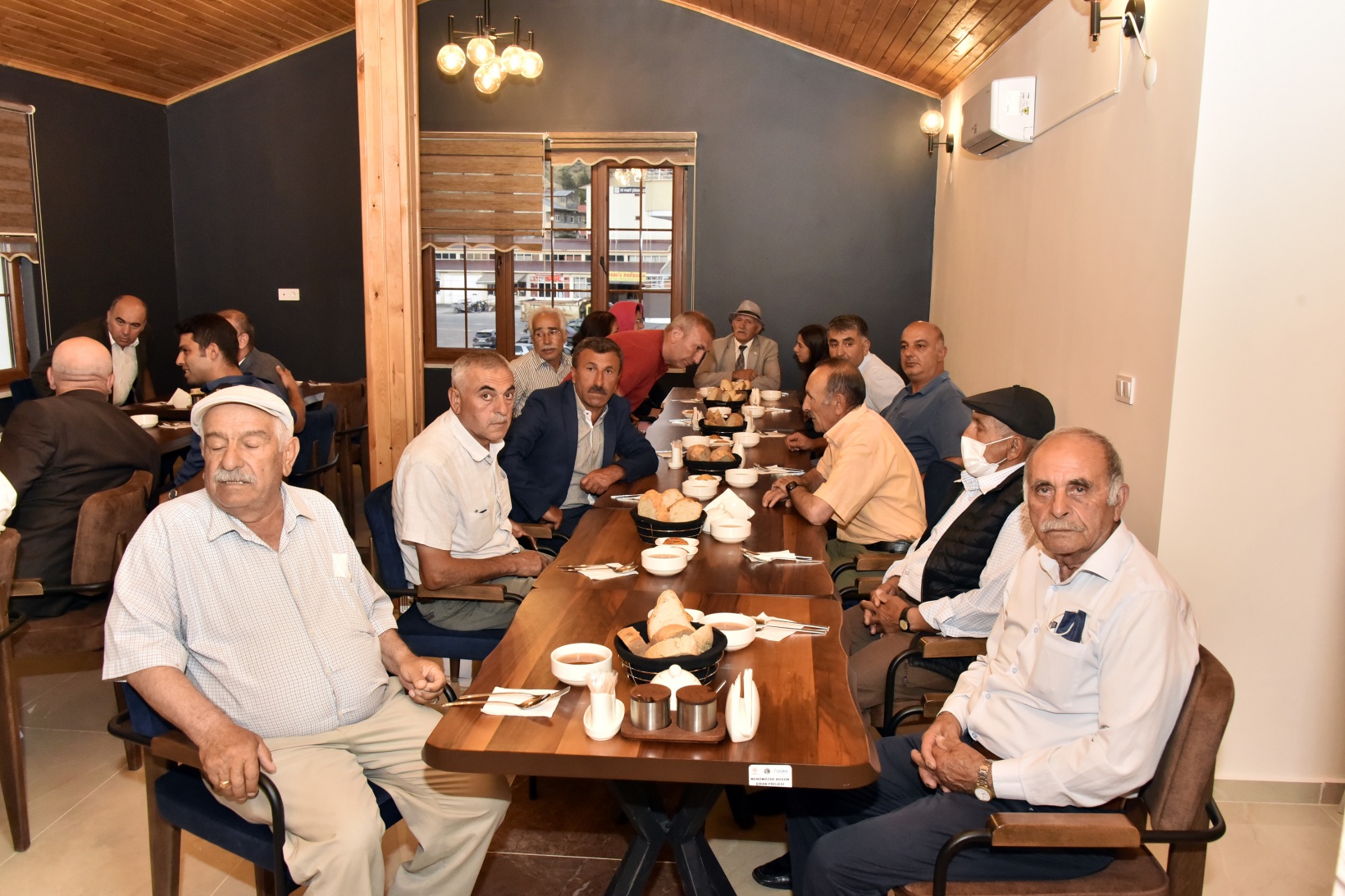 Şiran’da Muharrem ayı iftar programı düzenlendi 4