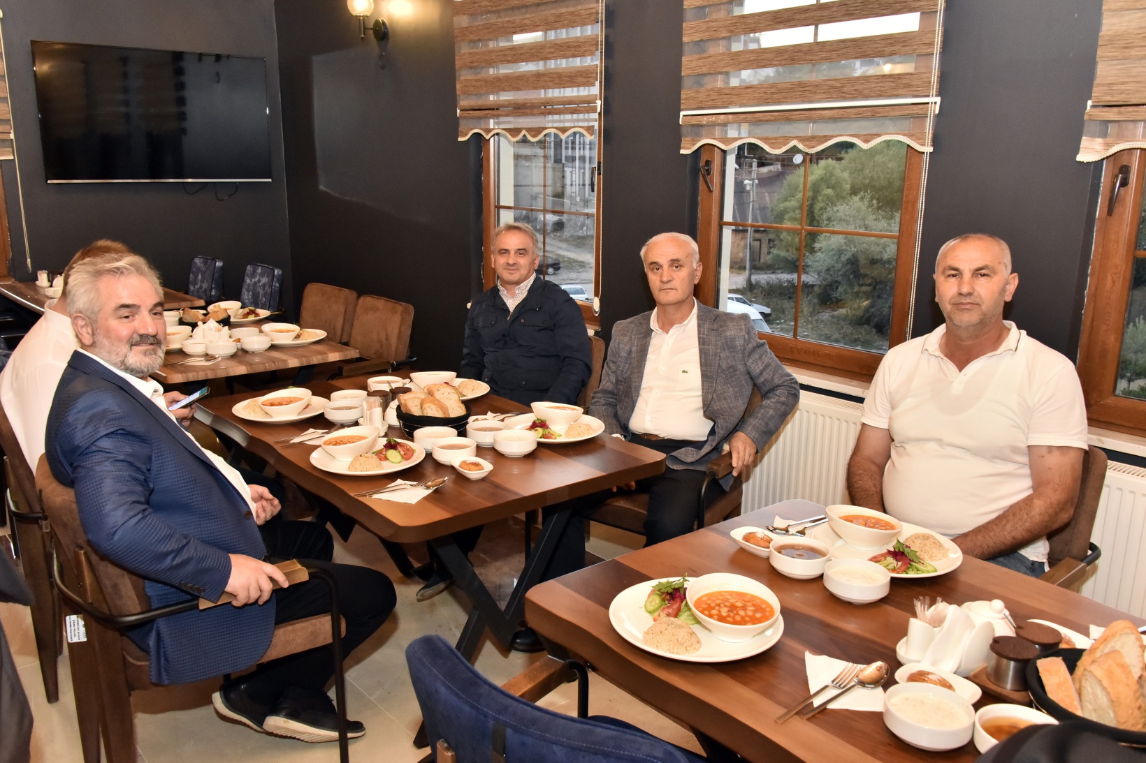 Şiran’da Muharrem ayı iftar programı düzenlendi 29