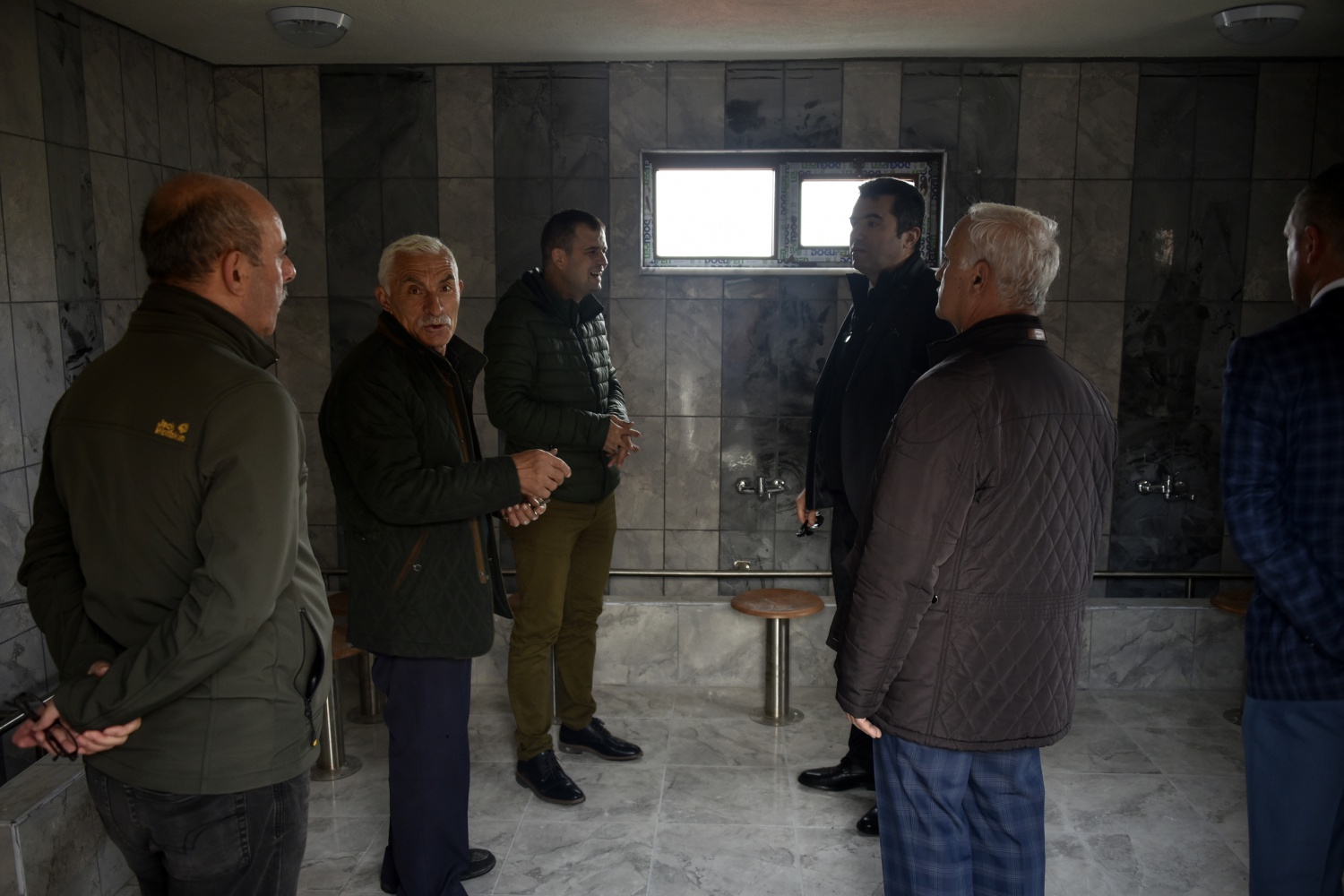 Zigana’da büyüleyici dönüşüm devam ediyor 16