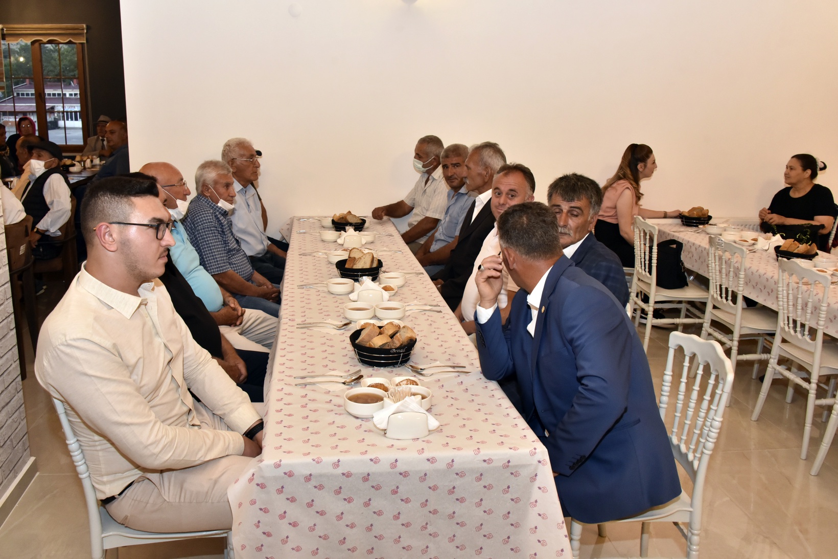 Şiran’da Muharrem ayı iftar programı düzenlendi 14