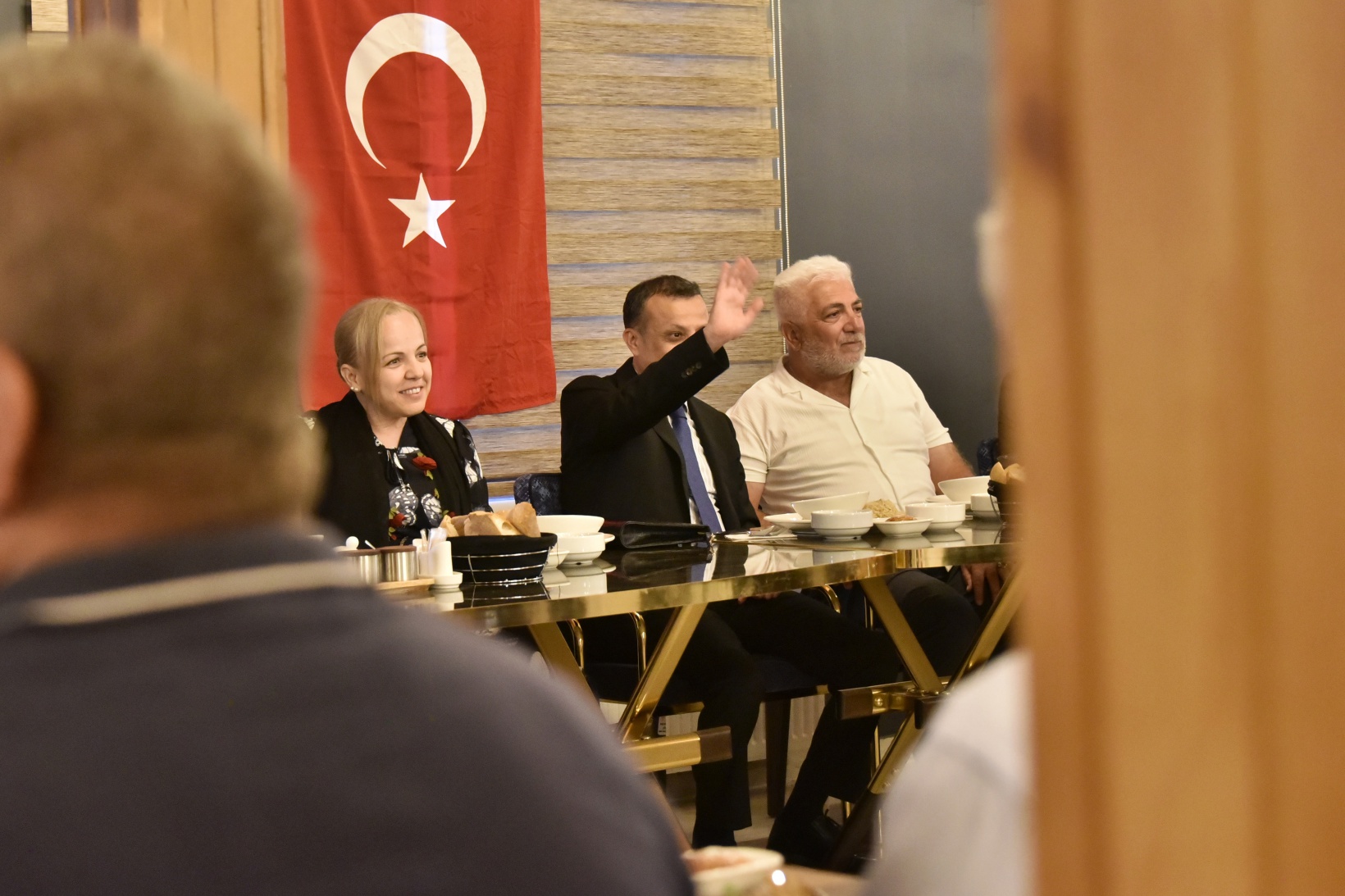 Şiran’da Muharrem ayı iftar programı düzenlendi 13