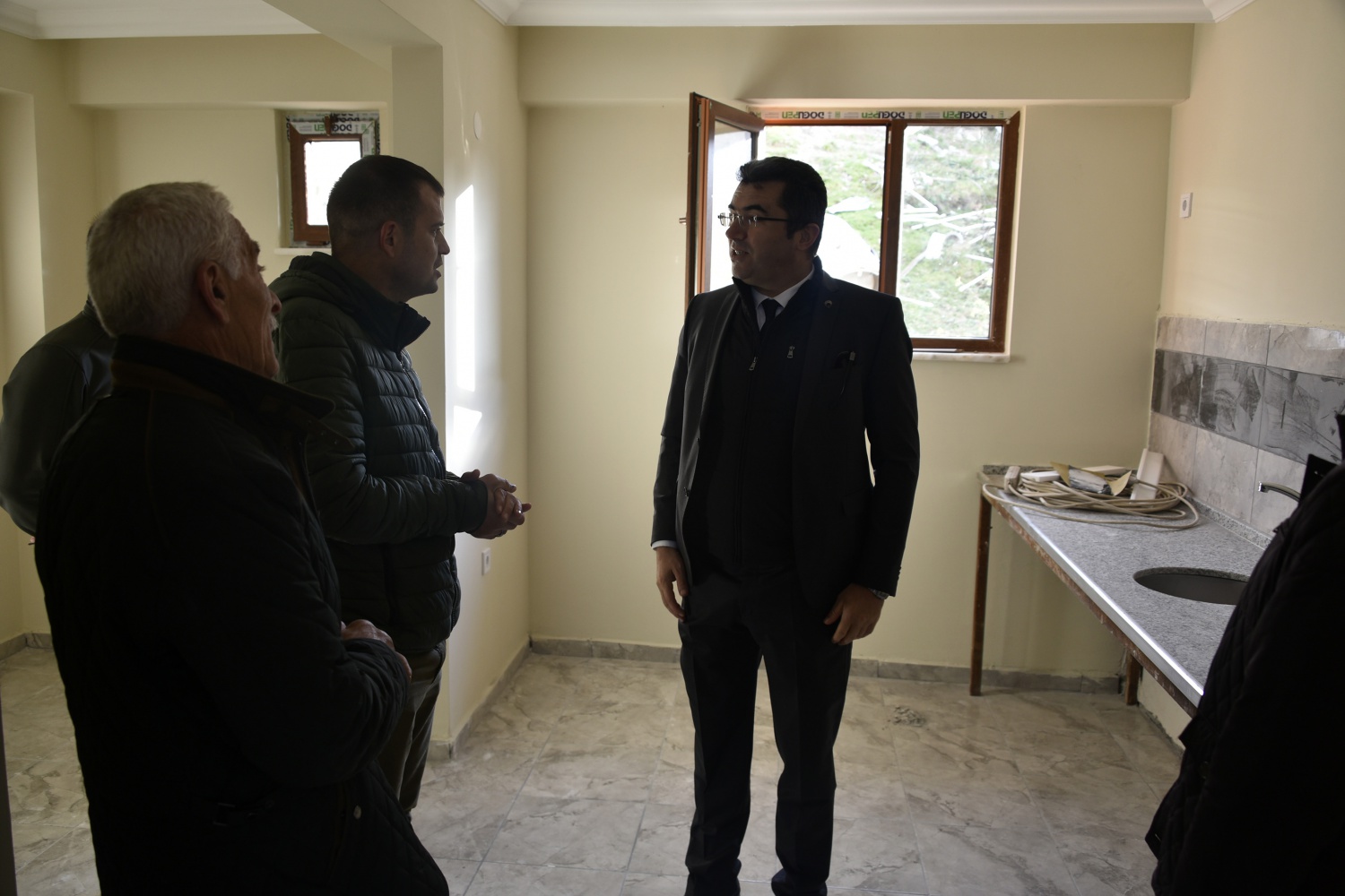 Zigana’da büyüleyici dönüşüm devam ediyor 18