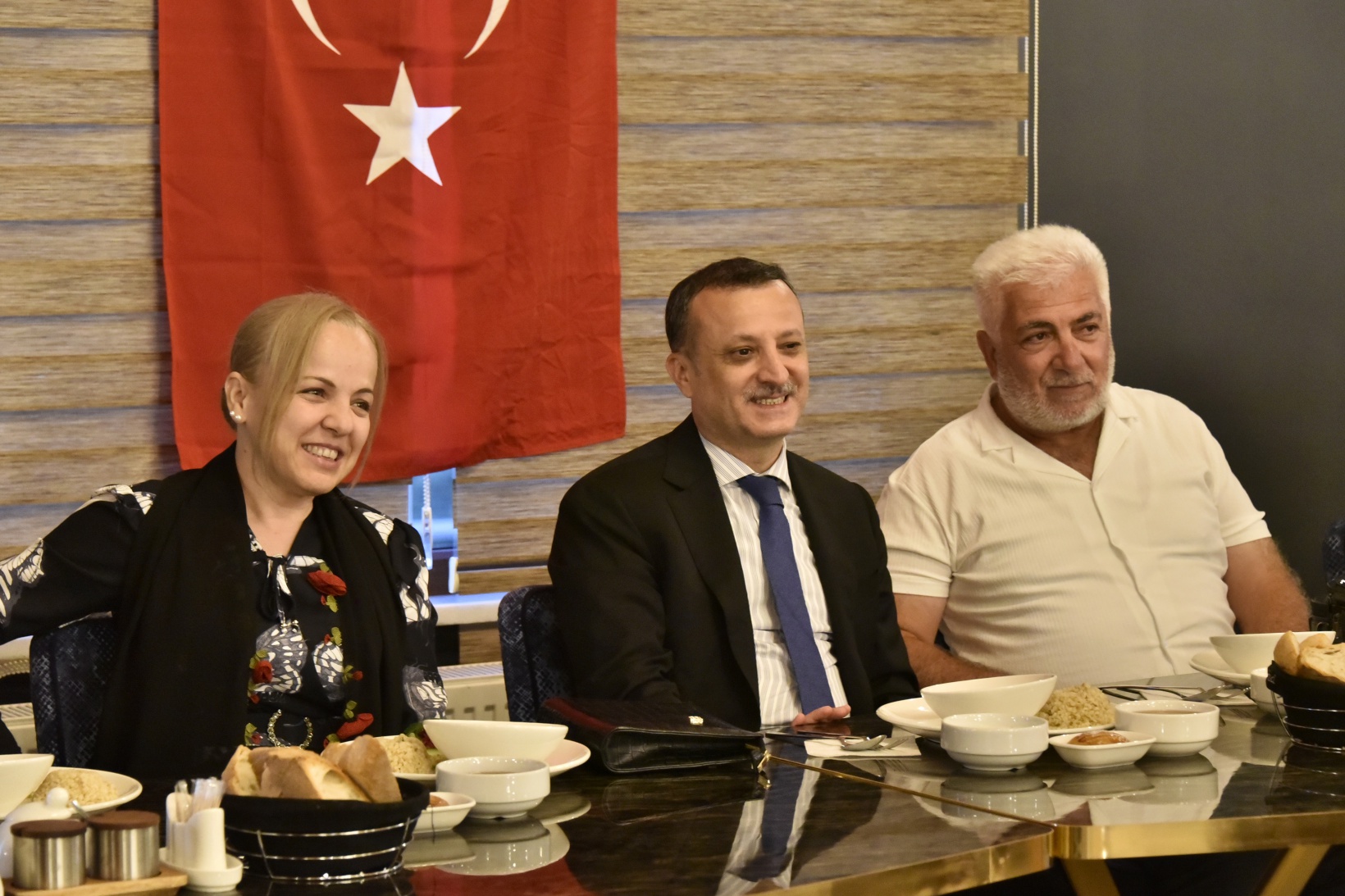 Şiran’da Muharrem ayı iftar programı düzenlendi 15