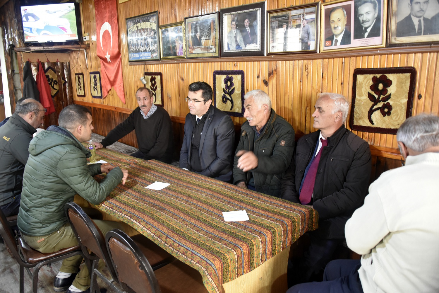 Zigana’da büyüleyici dönüşüm devam ediyor 20