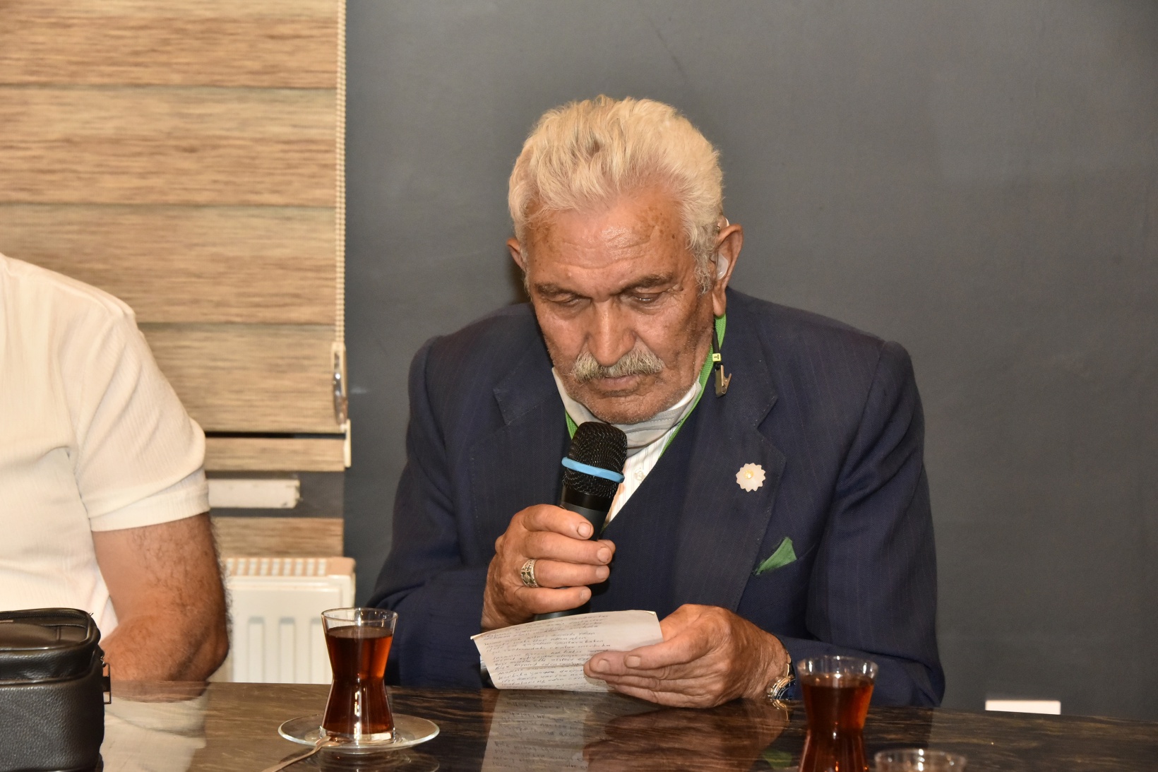 Şiran’da Muharrem ayı iftar programı düzenlendi 20