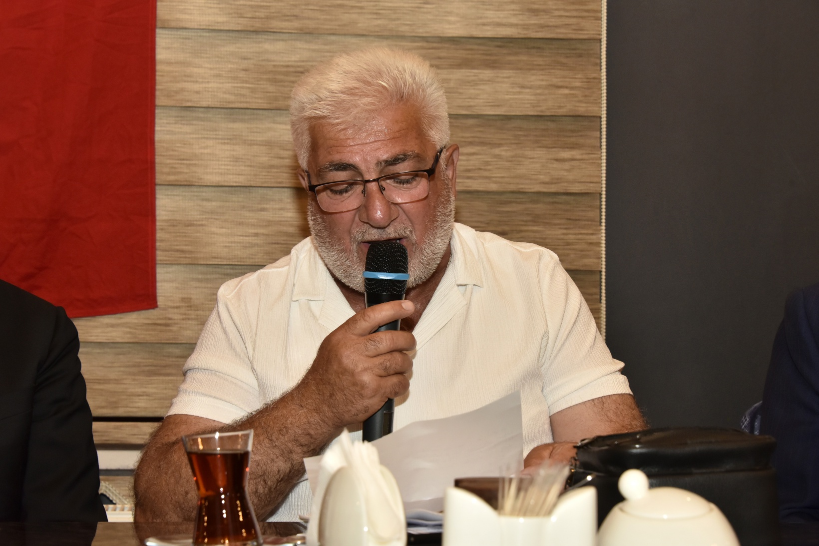 Şiran’da Muharrem ayı iftar programı düzenlendi 11