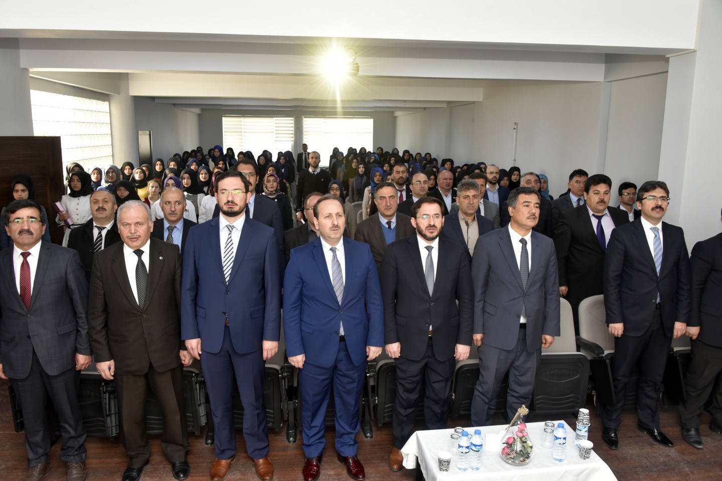 Gümüşhane’de Genç Nida Kur’an okuma yarışması düzenlendi 4