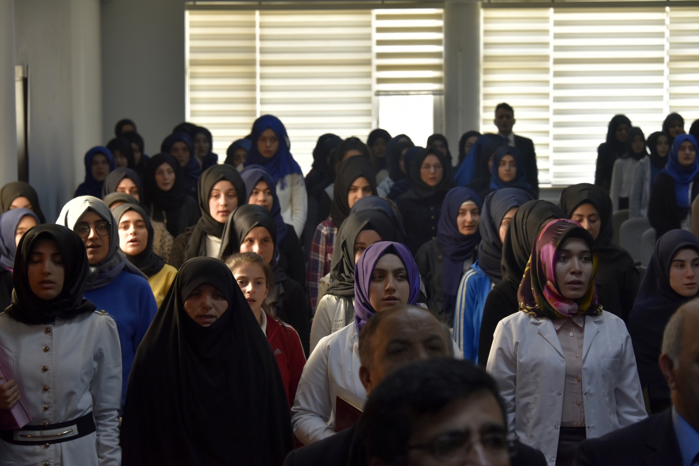 Gümüşhane’de Genç Nida Kur’an okuma yarışması düzenlendi 3