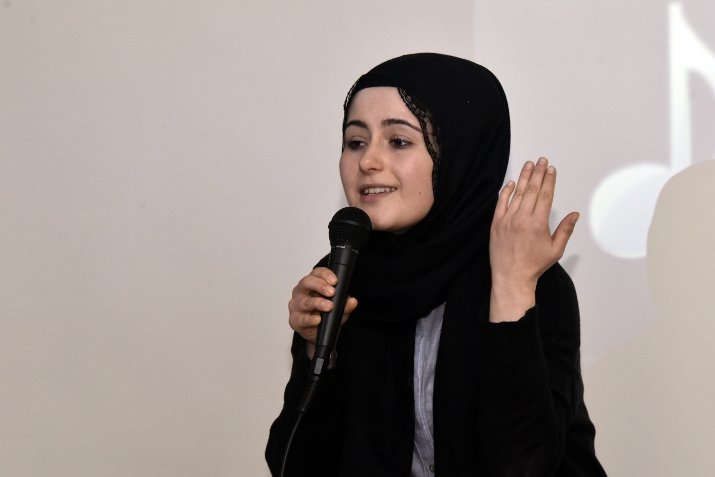 Gümüşhane’de Genç Nida Kur’an okuma yarışması düzenlendi 10