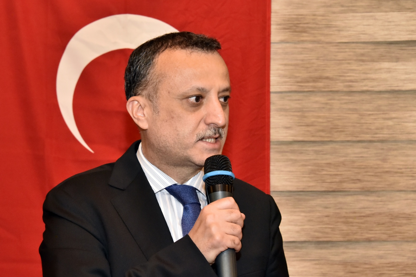 Şiran’da Muharrem ayı iftar programı düzenlendi 9