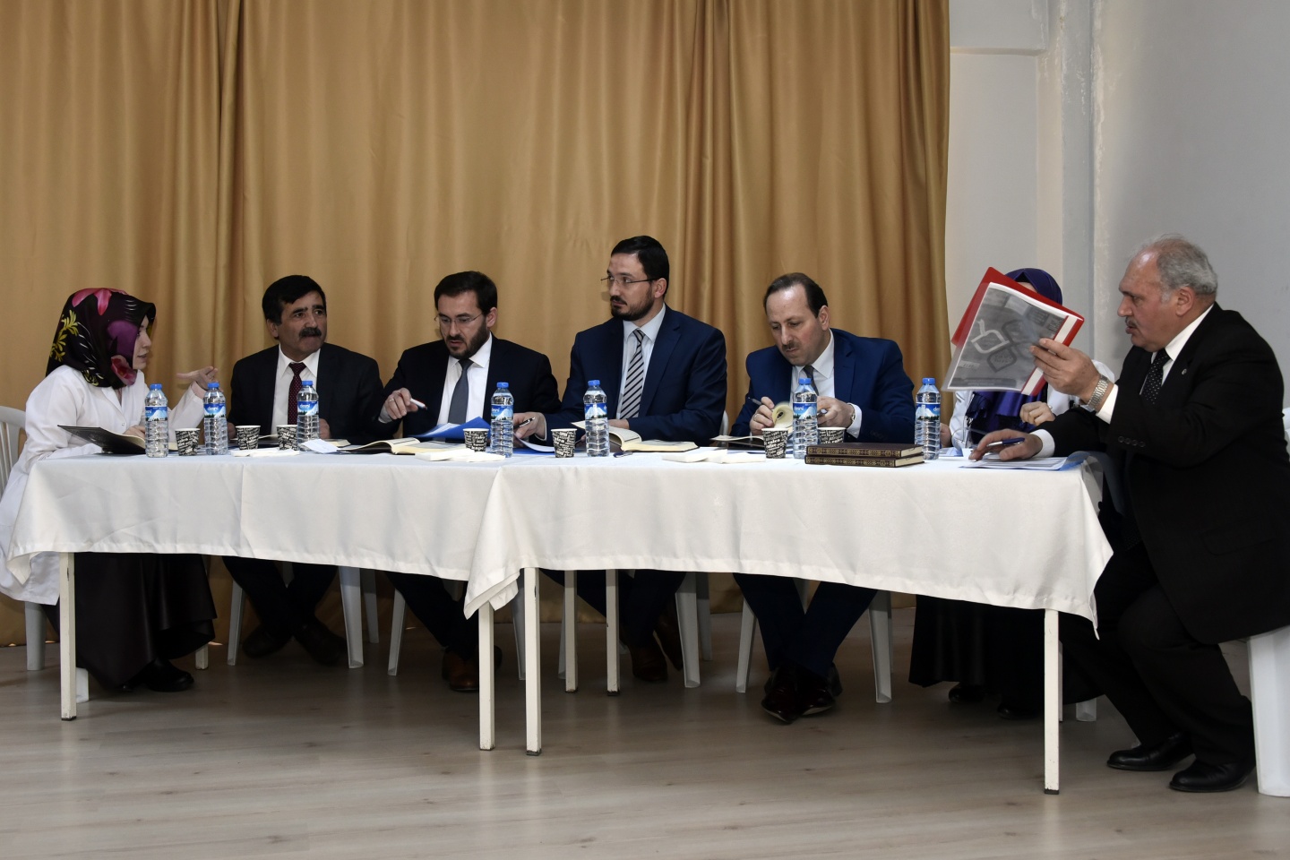 Gümüşhane’de Genç Nida Kur’an okuma yarışması düzenlendi 18