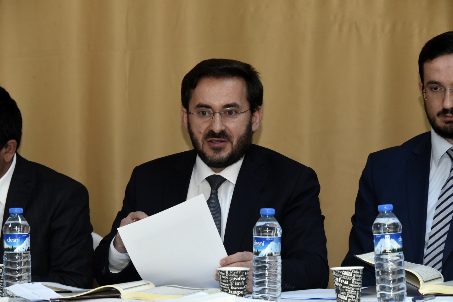 Gümüşhane’de Genç Nida Kur’an okuma yarışması düzenlendi 22