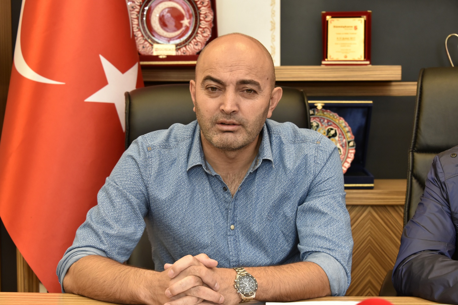 Metin İlhan: Yarım bıraktığım işi tamamlamaya geldim 7