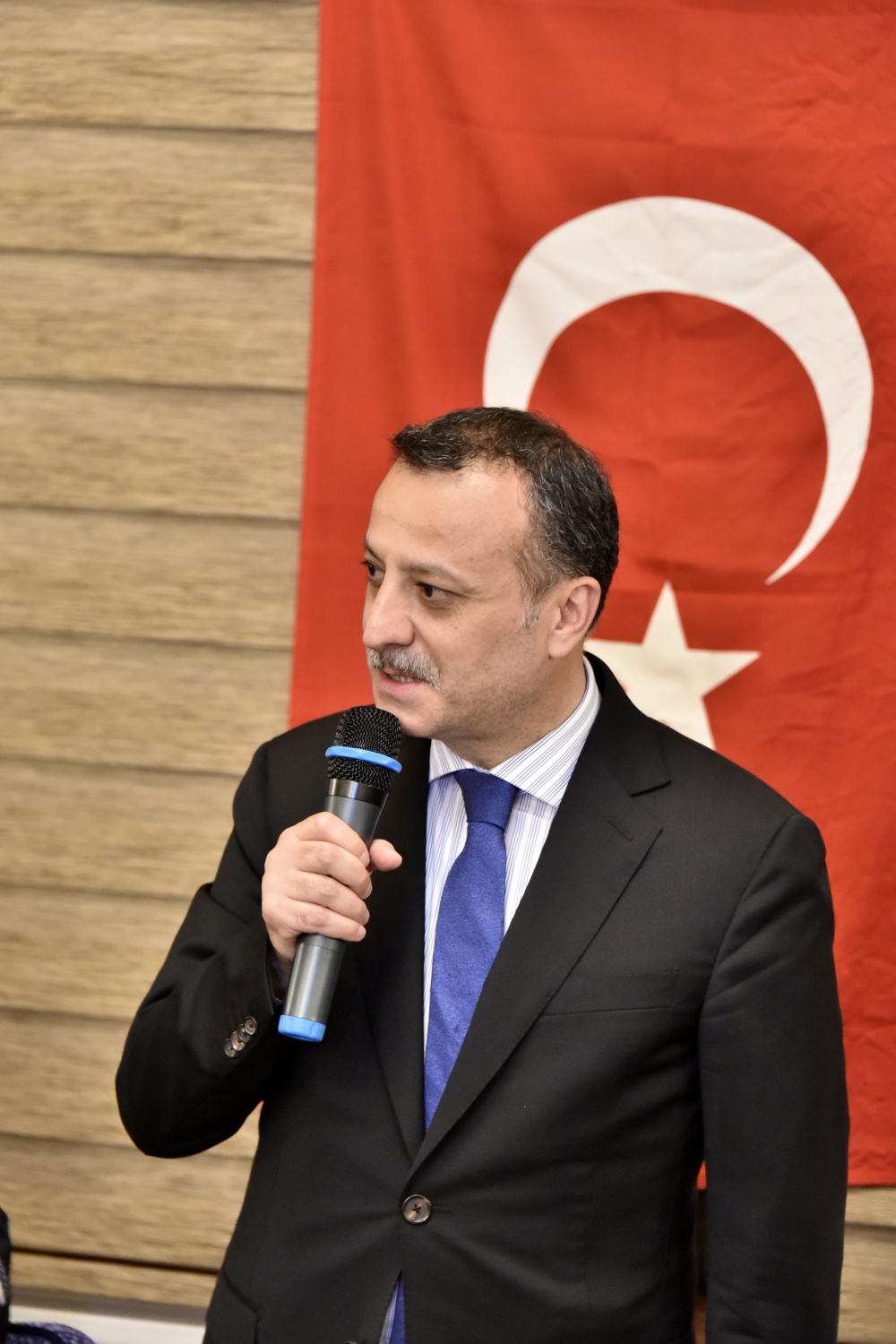 Şiran’da Muharrem ayı iftar programı düzenlendi 7