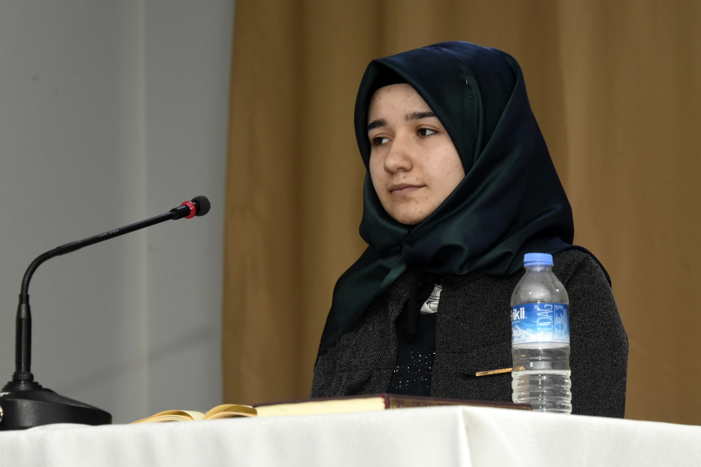 Gümüşhane’de Genç Nida Kur’an okuma yarışması düzenlendi 6