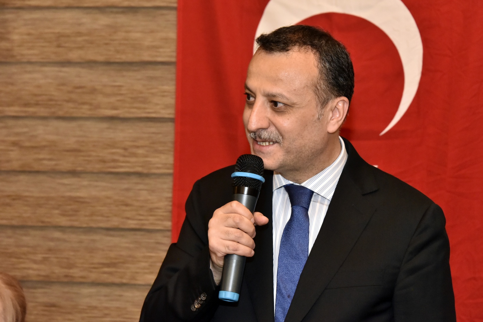 Şiran’da Muharrem ayı iftar programı düzenlendi 16