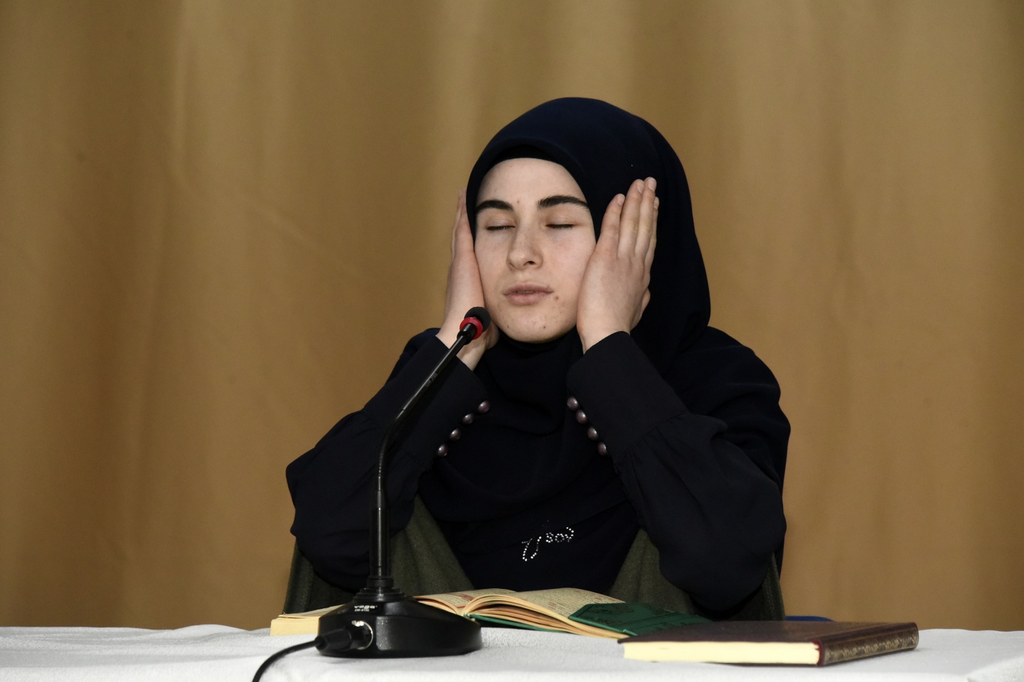 Gümüşhane’de Genç Nida Kur’an okuma yarışması düzenlendi 25