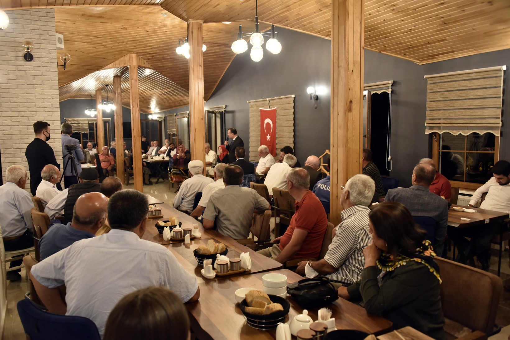 Şiran’da Muharrem ayı iftar programı düzenlendi 17