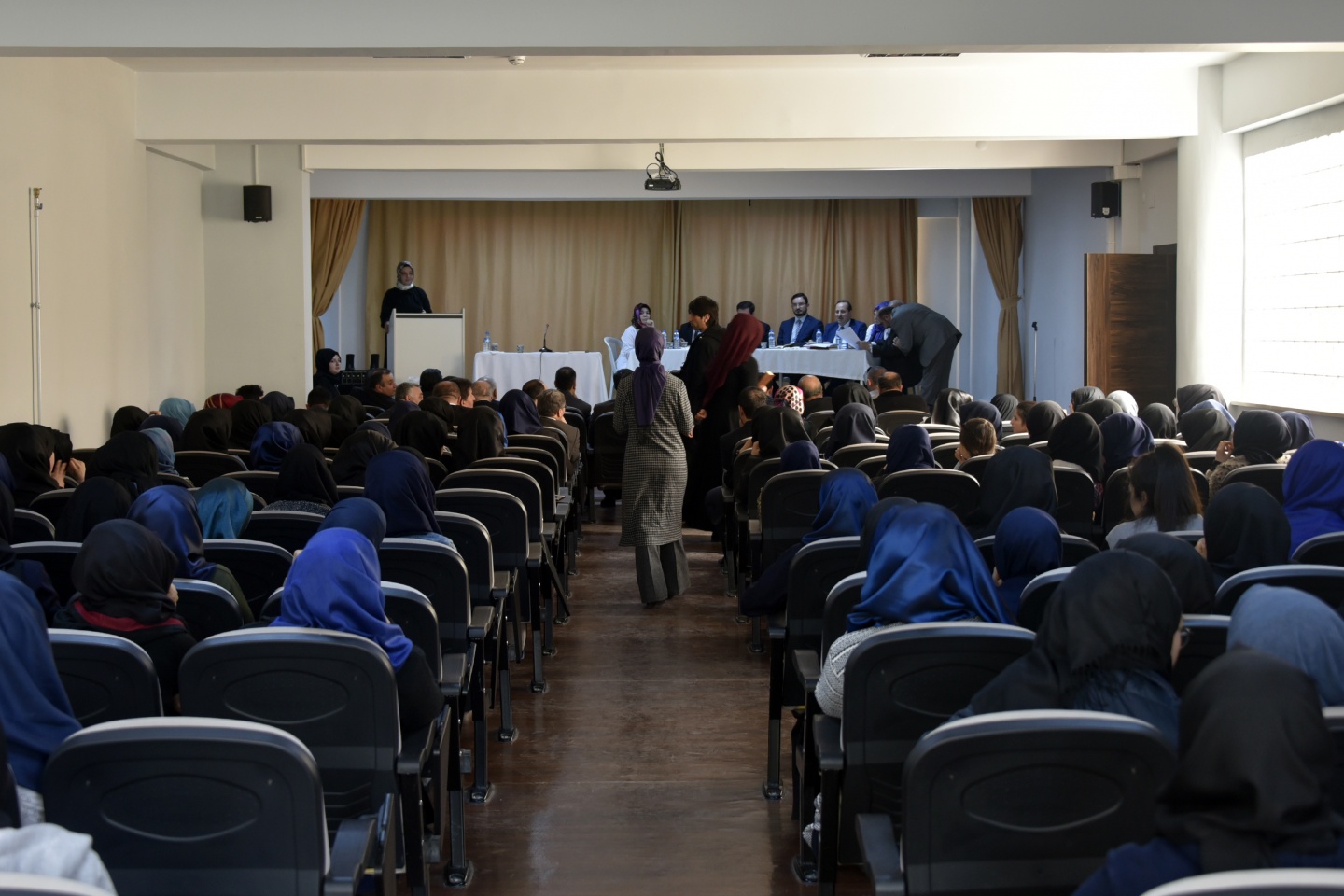 Gümüşhane’de Genç Nida Kur’an okuma yarışması düzenlendi 16