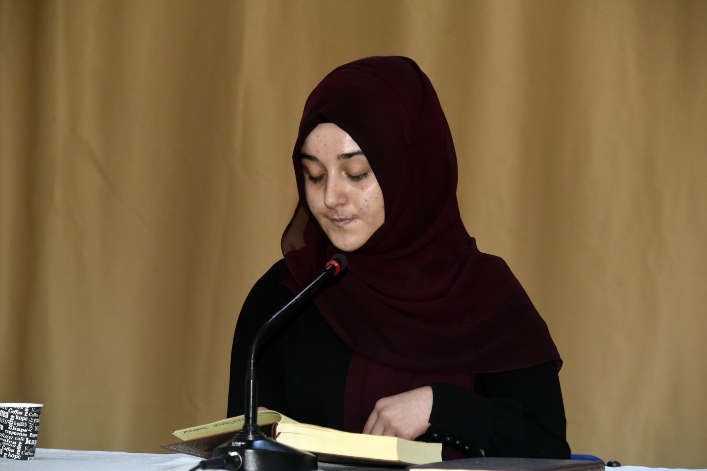 Gümüşhane’de Genç Nida Kur’an okuma yarışması düzenlendi 14