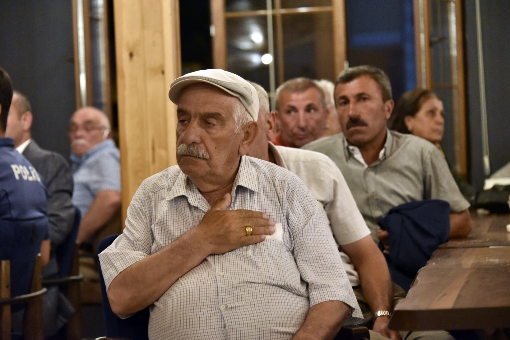 Şiran’da Muharrem ayı iftar programı düzenlendi 31