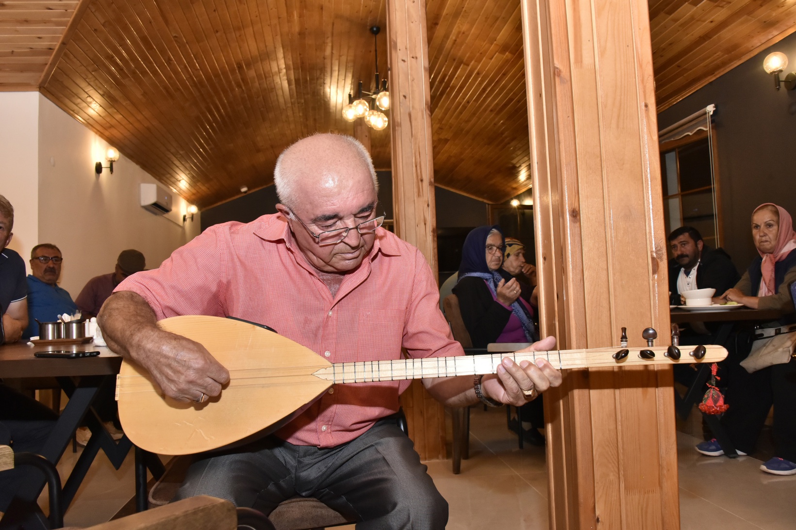 Şiran’da Muharrem ayı iftar programı düzenlendi 32