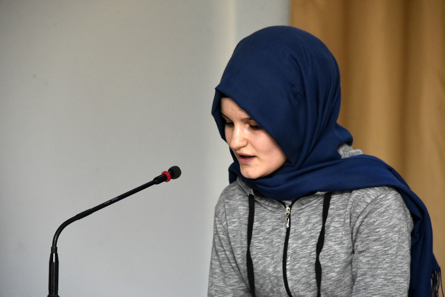 Gümüşhane’de Genç Nida Kur’an okuma yarışması düzenlendi 7