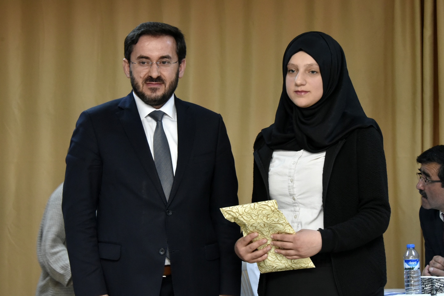 Gümüşhane’de Genç Nida Kur’an okuma yarışması düzenlendi 12