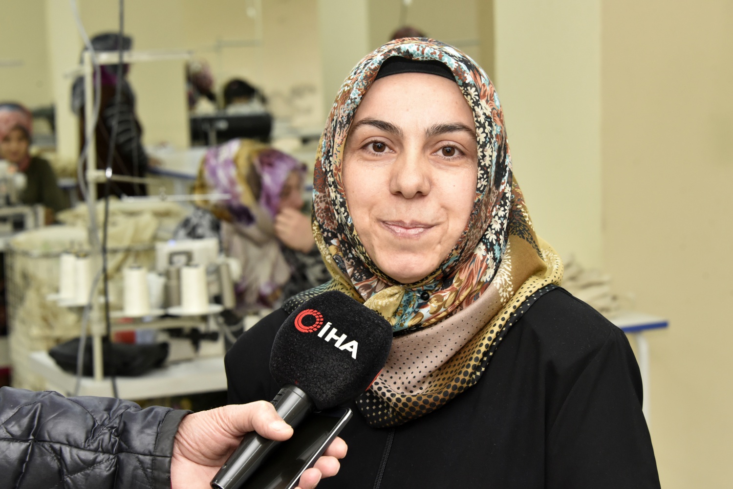 Gümüşhaneli kadınlar üreterek güçleniyor 16