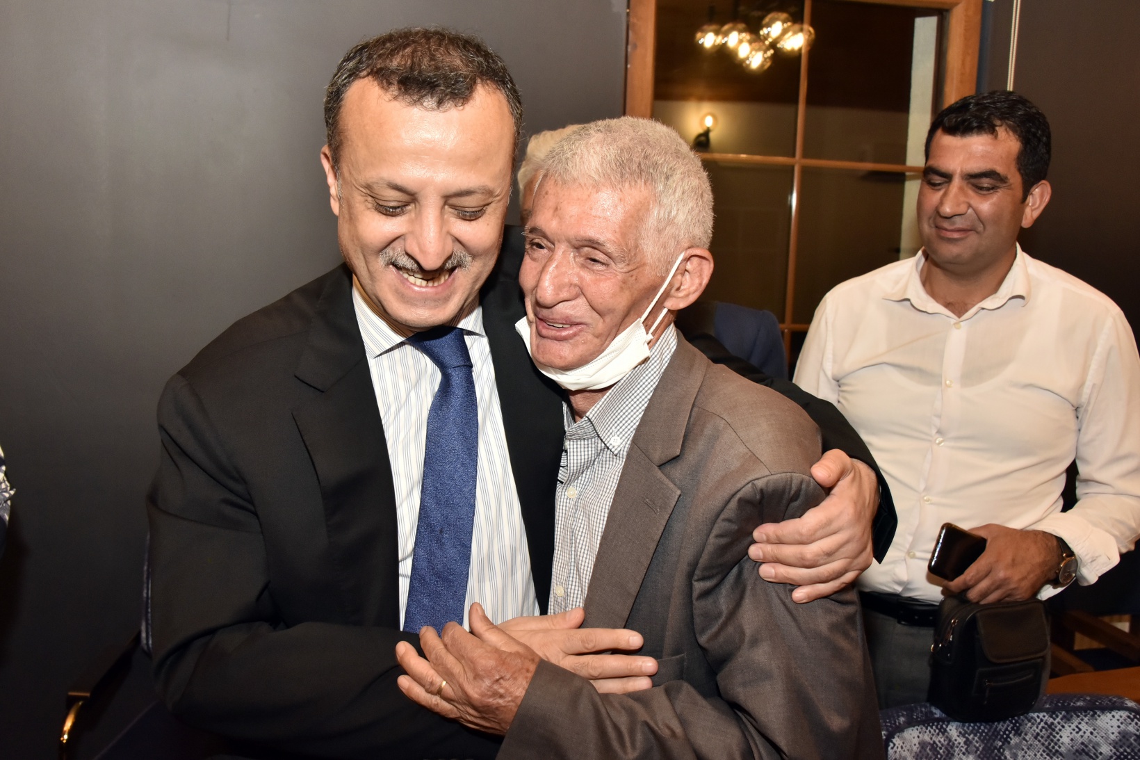 Şiran’da Muharrem ayı iftar programı düzenlendi 27