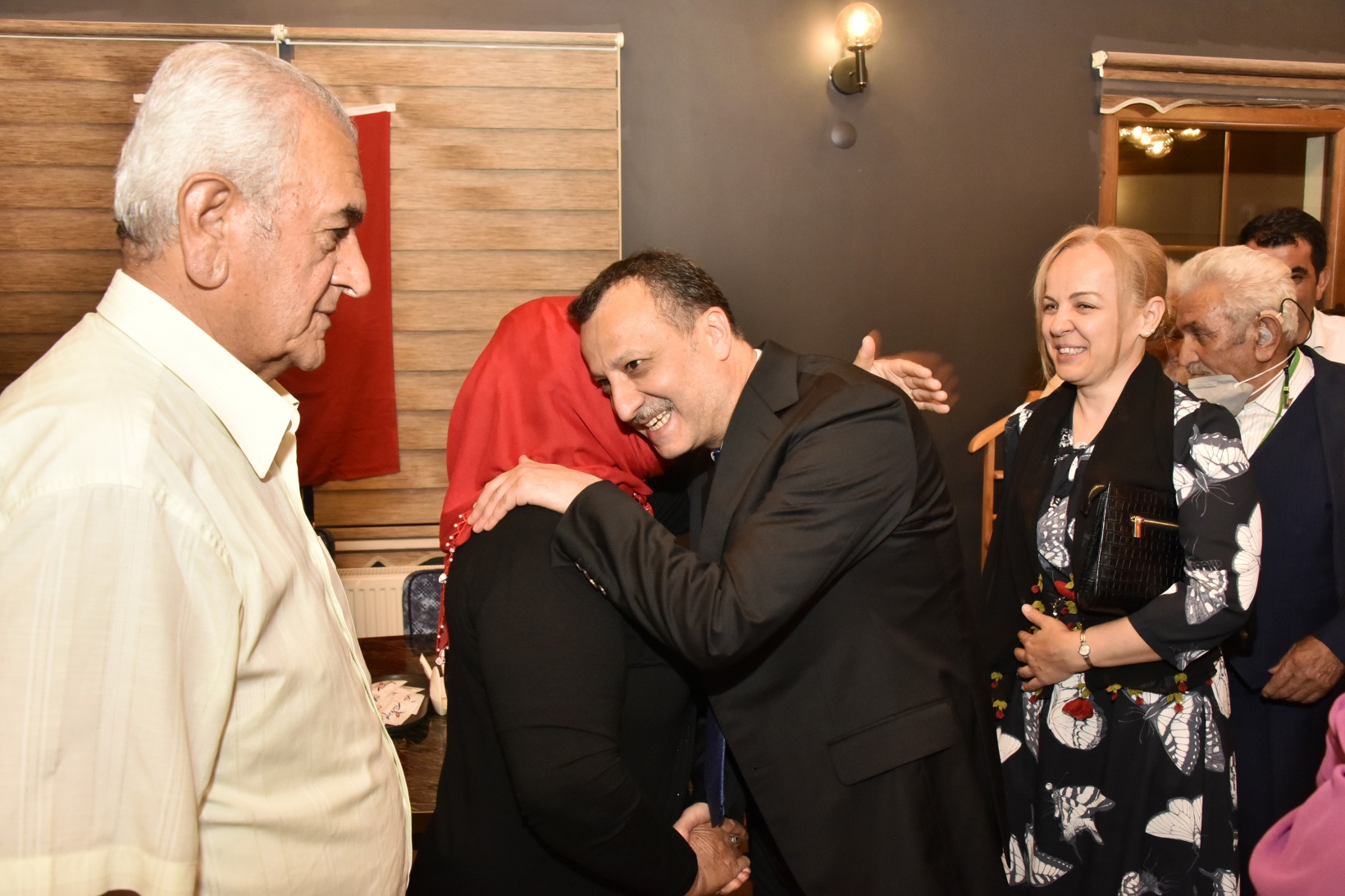 Şiran’da Muharrem ayı iftar programı düzenlendi 10