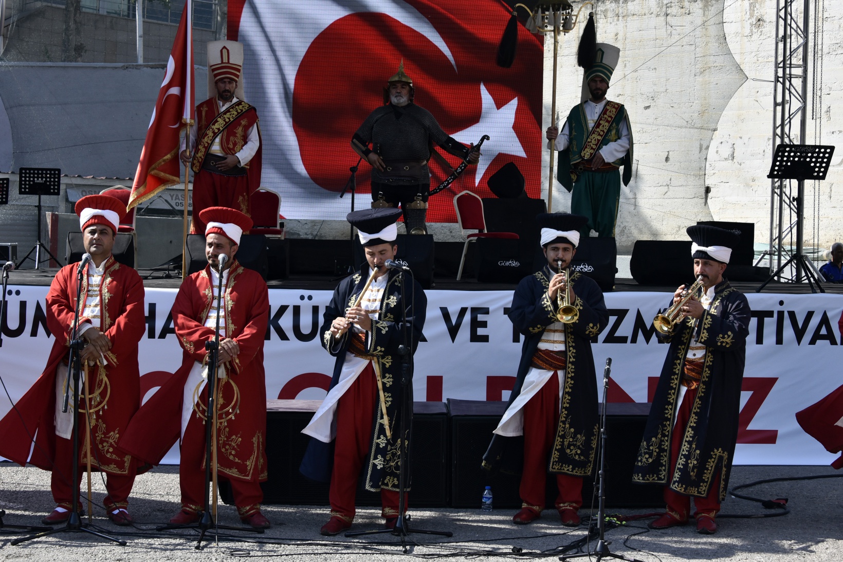 Gümüşhane’de festival coşkusu devam ediyor 66