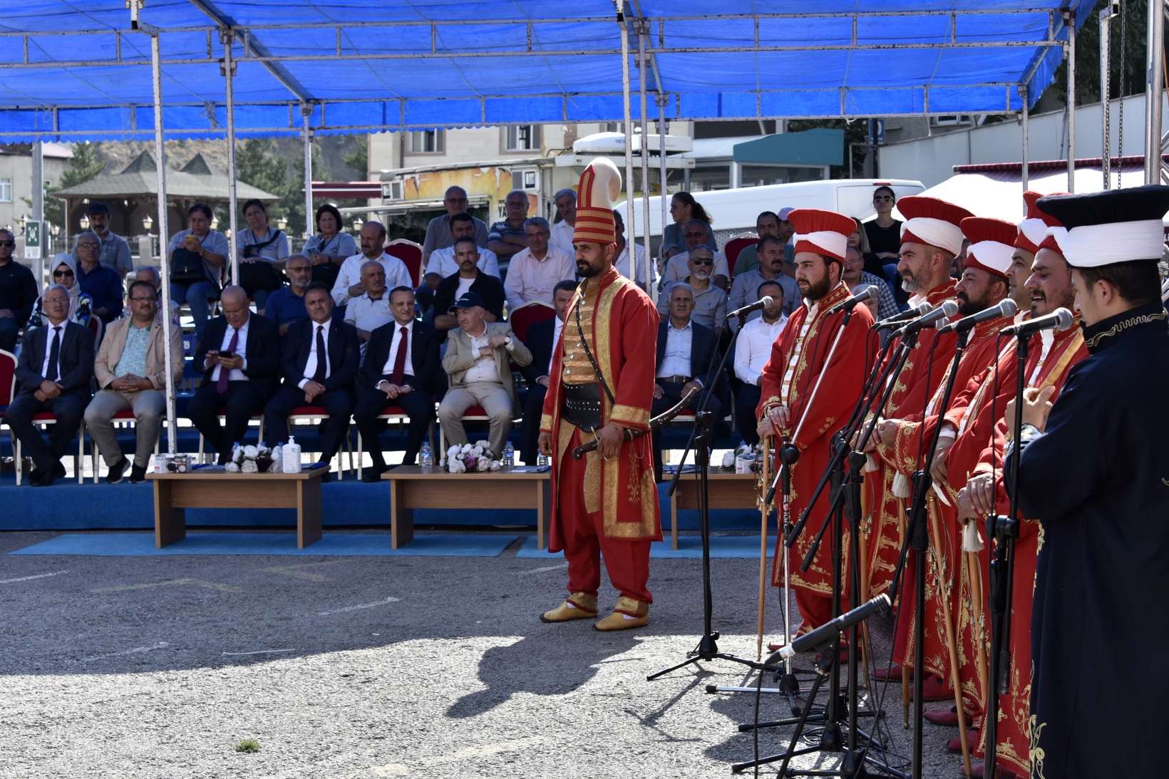 Gümüşhane’de festival coşkusu devam ediyor 28