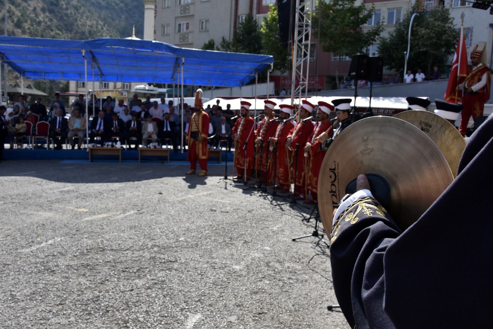 Gümüşhane’de festival coşkusu devam ediyor 21