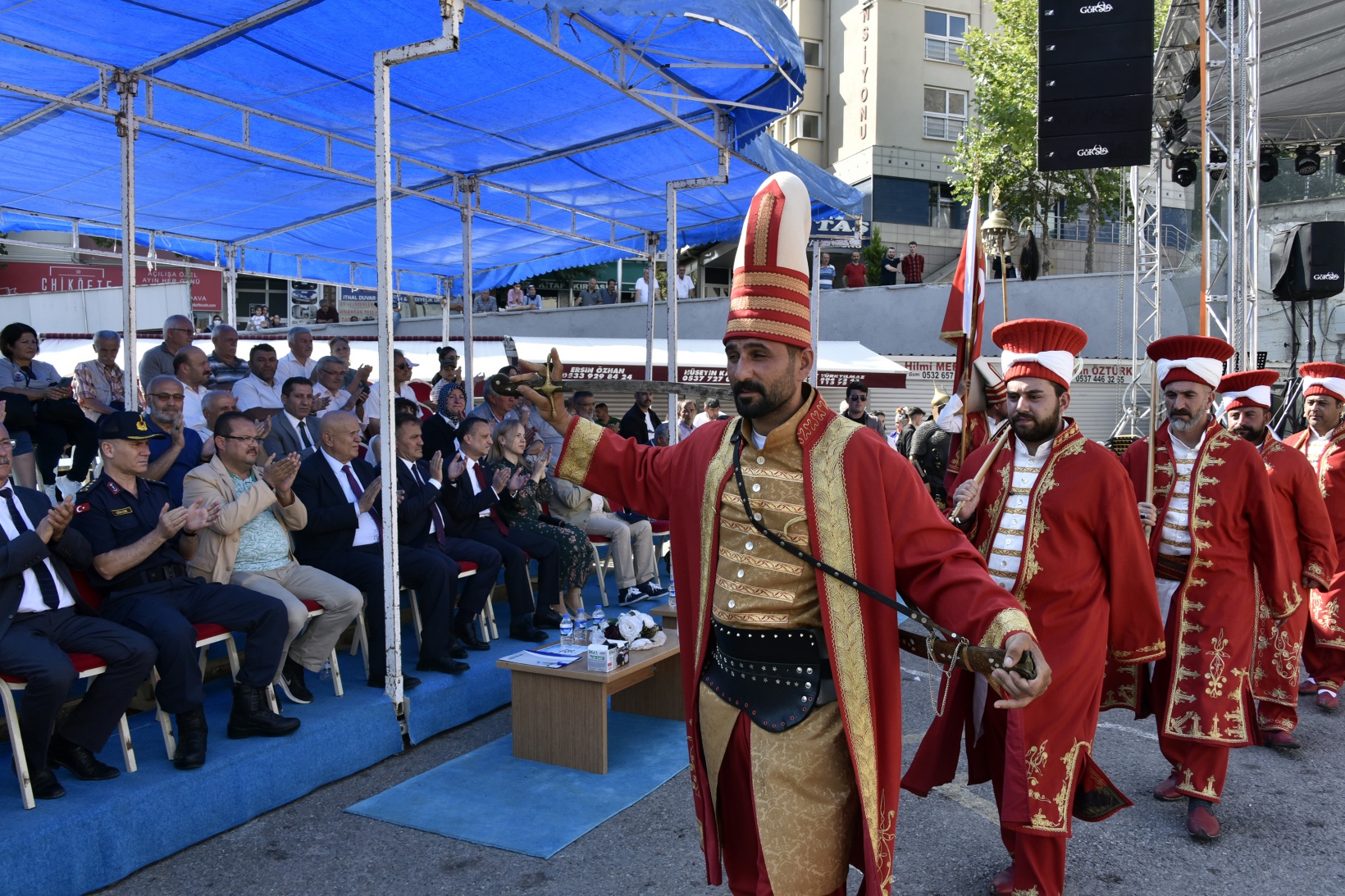 Gümüşhane’de festival coşkusu devam ediyor 30