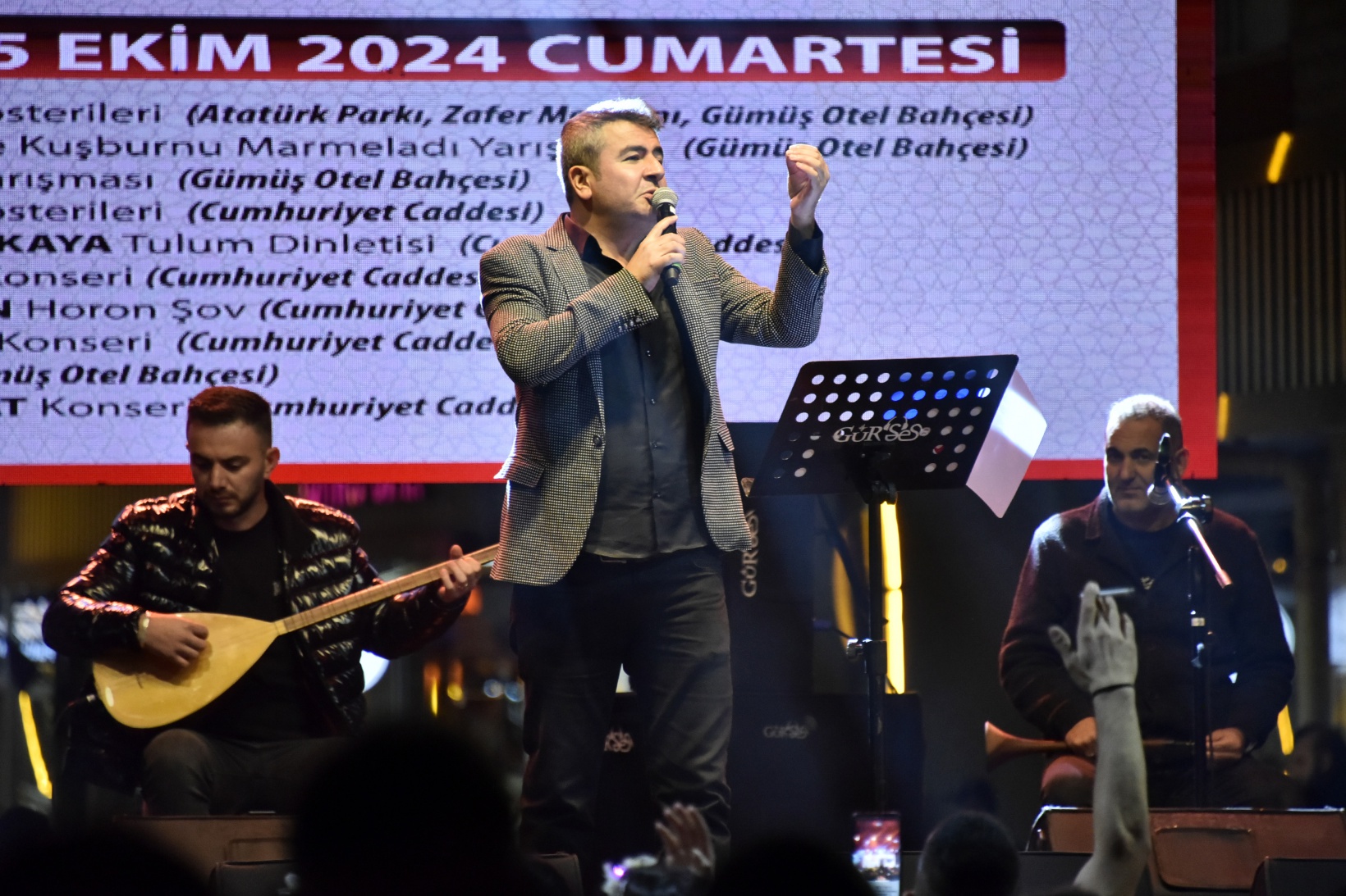 Festivalde ilk gün konserleri tamamlandı 20