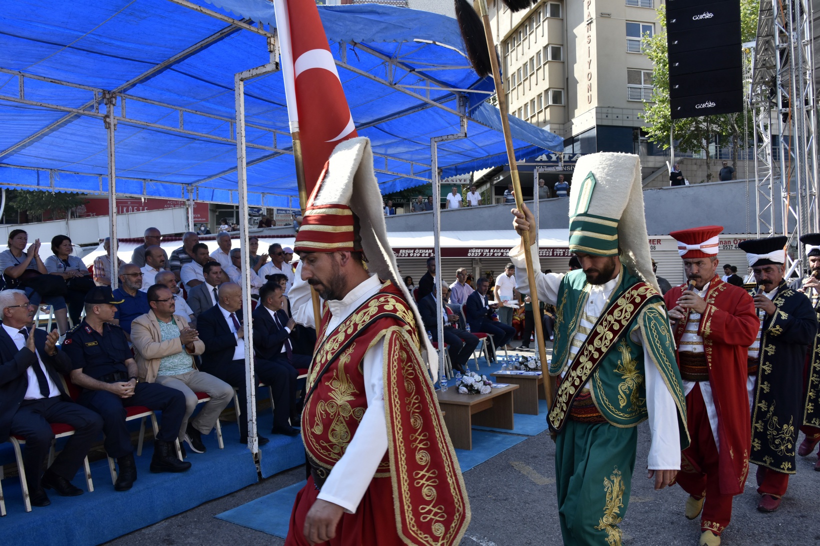 Gümüşhane’de festival coşkusu devam ediyor 27