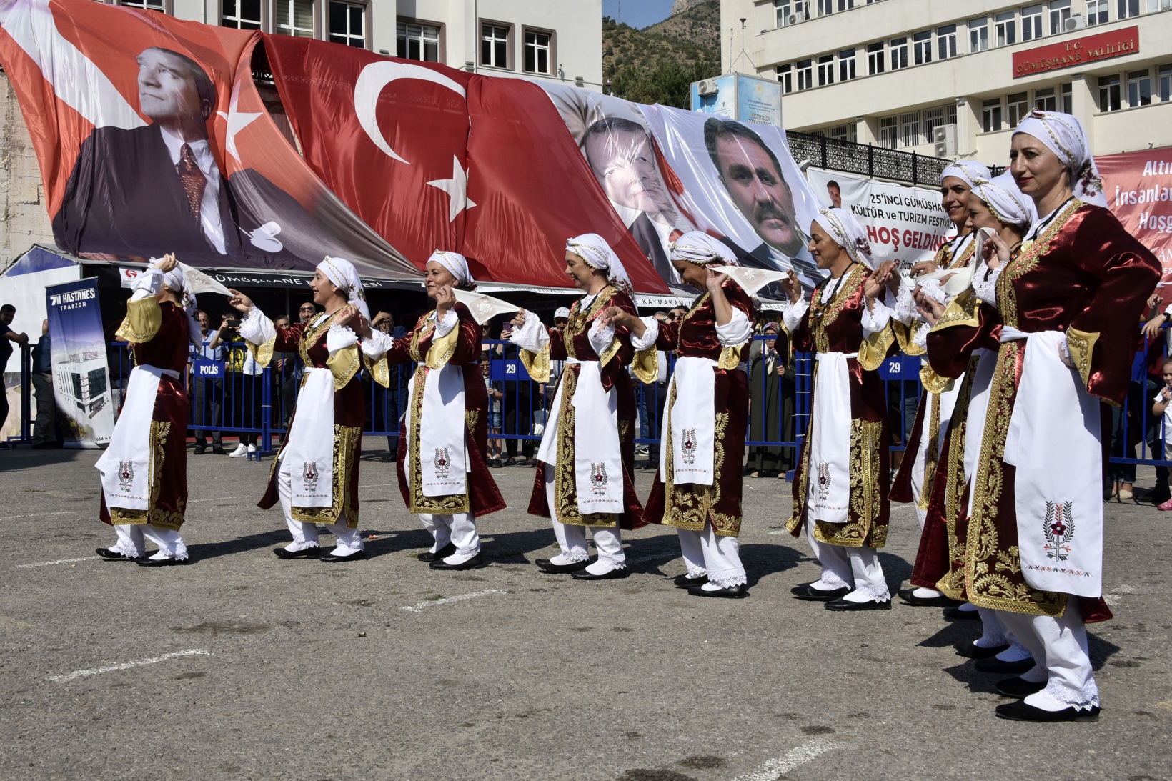 Gümüşhane’de festival coşkusu devam ediyor 5