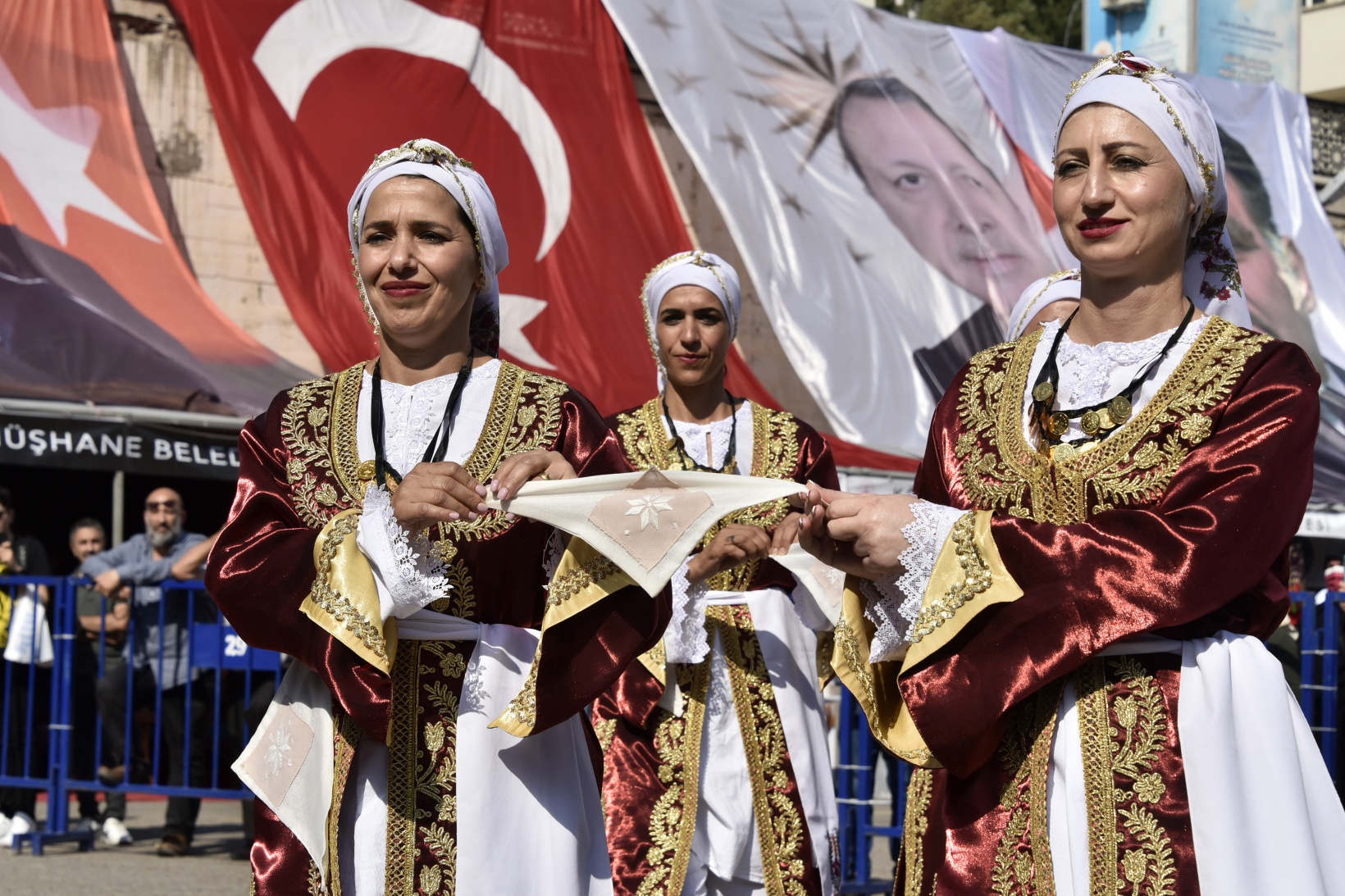 Gümüşhane’de festival coşkusu devam ediyor 33